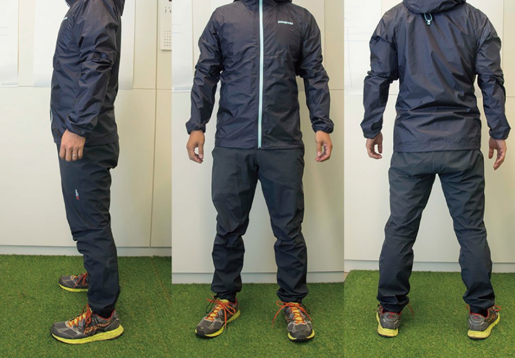 ゆったり柔らか Teton Bros Breath pant ブレスパンツ - 登山用品