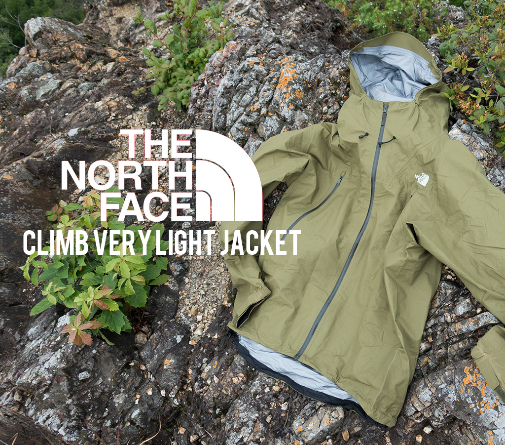 THE NORTH FACE クライムライトジャケット ブラッ…