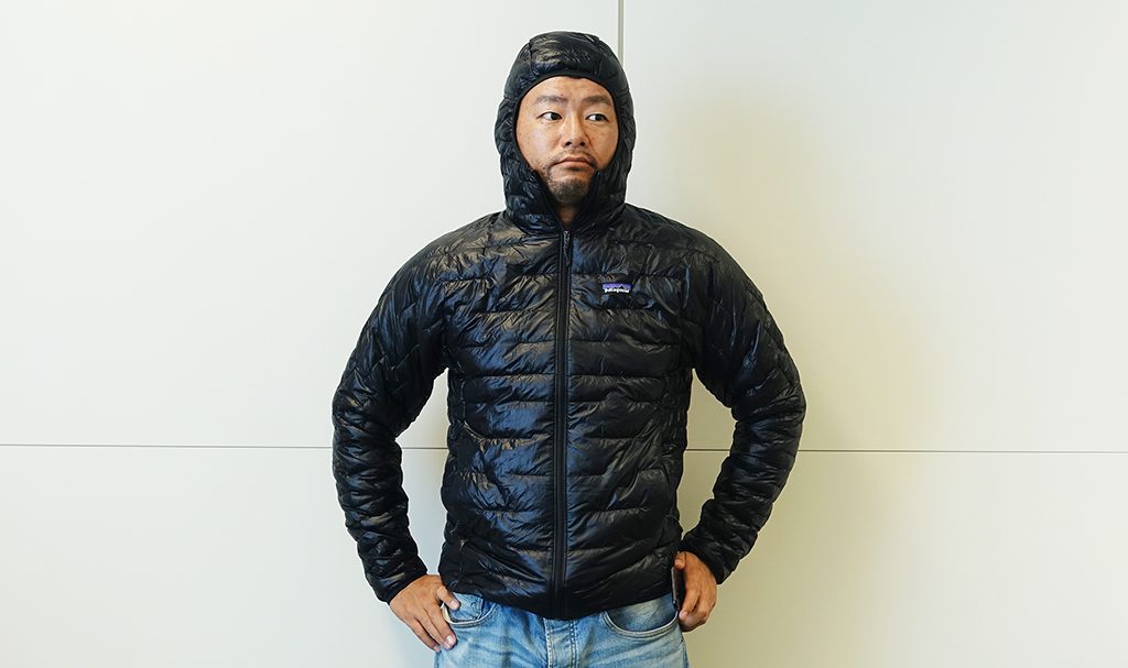 patagonia パタゴニア マイクロ・パフ・フーディ SIZE:S-