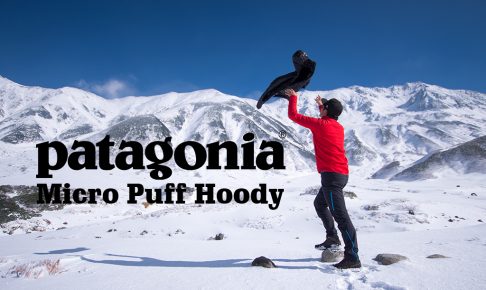 パタゴニア マイクロパフ フーディ レビュー Patagonia Micro Puff