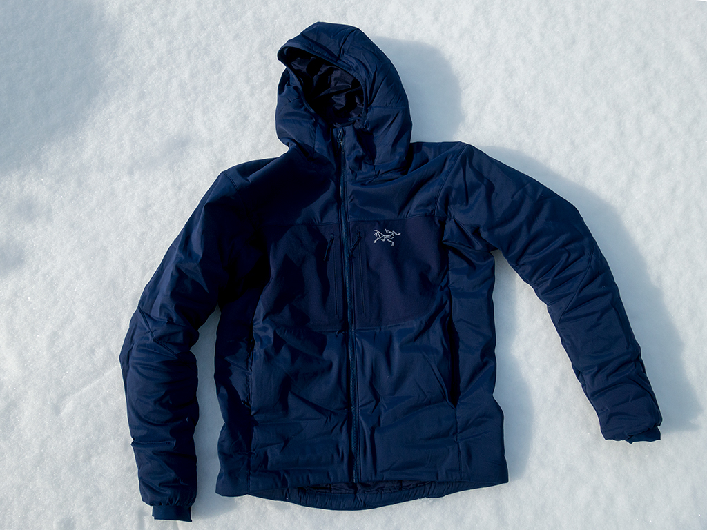 PROTON AR HOODY Men's arc'teryx プロトン - beaconparenting.ie