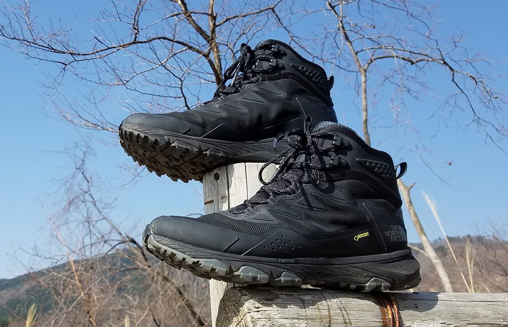 THE NORTH FACE 「Ultra Fastpack Ⅲ Mid GORE-TEX」ファースト