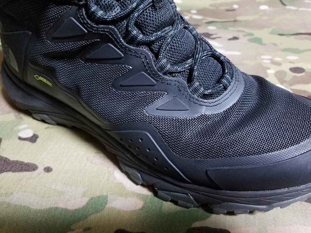 THE NORTH FACE 「Ultra Fastpack Ⅲ Mid GORE-TEX」ファースト