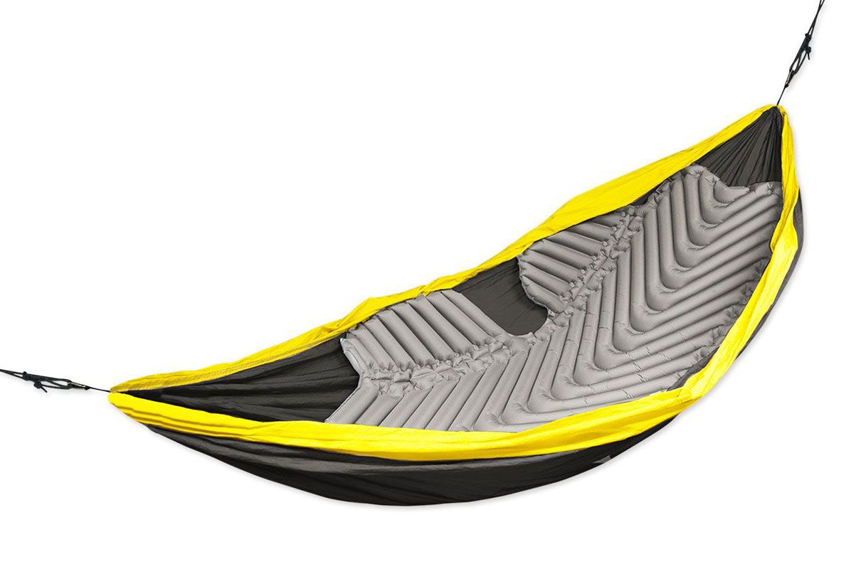 klymit hammock v sleeping pad