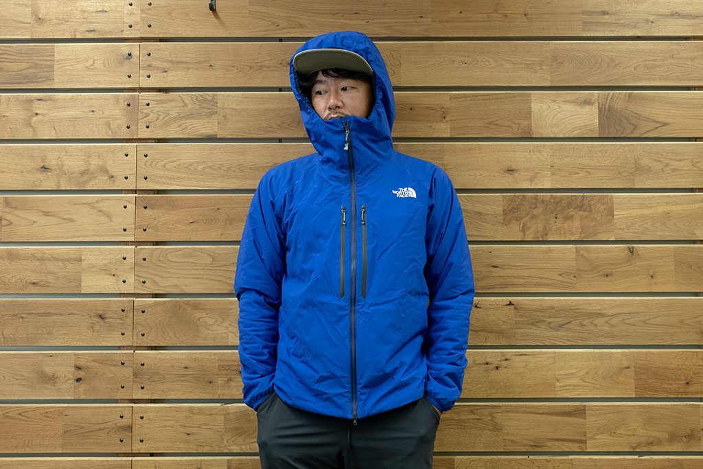 ザ・ノース・フェイス THE NORTH FACE ベントリックスフーディ XL