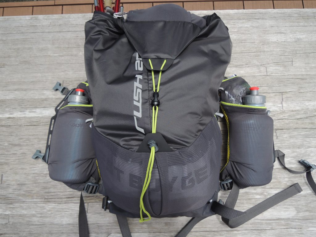 限定Ｗ特典付属 パーゴワークス PaagoWorks ラッシュ20 rush20 - 登山用品