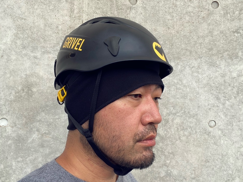 GRIVEL グリベル ヘルメット 旧サラマンダーXL - 登山用品