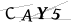 CAPTCHA