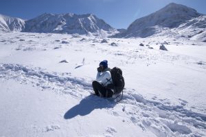 雪山童貞あるある