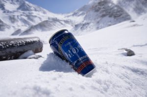 立山地ビール「星の空」