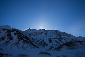 Good Morning！TATEYAMA