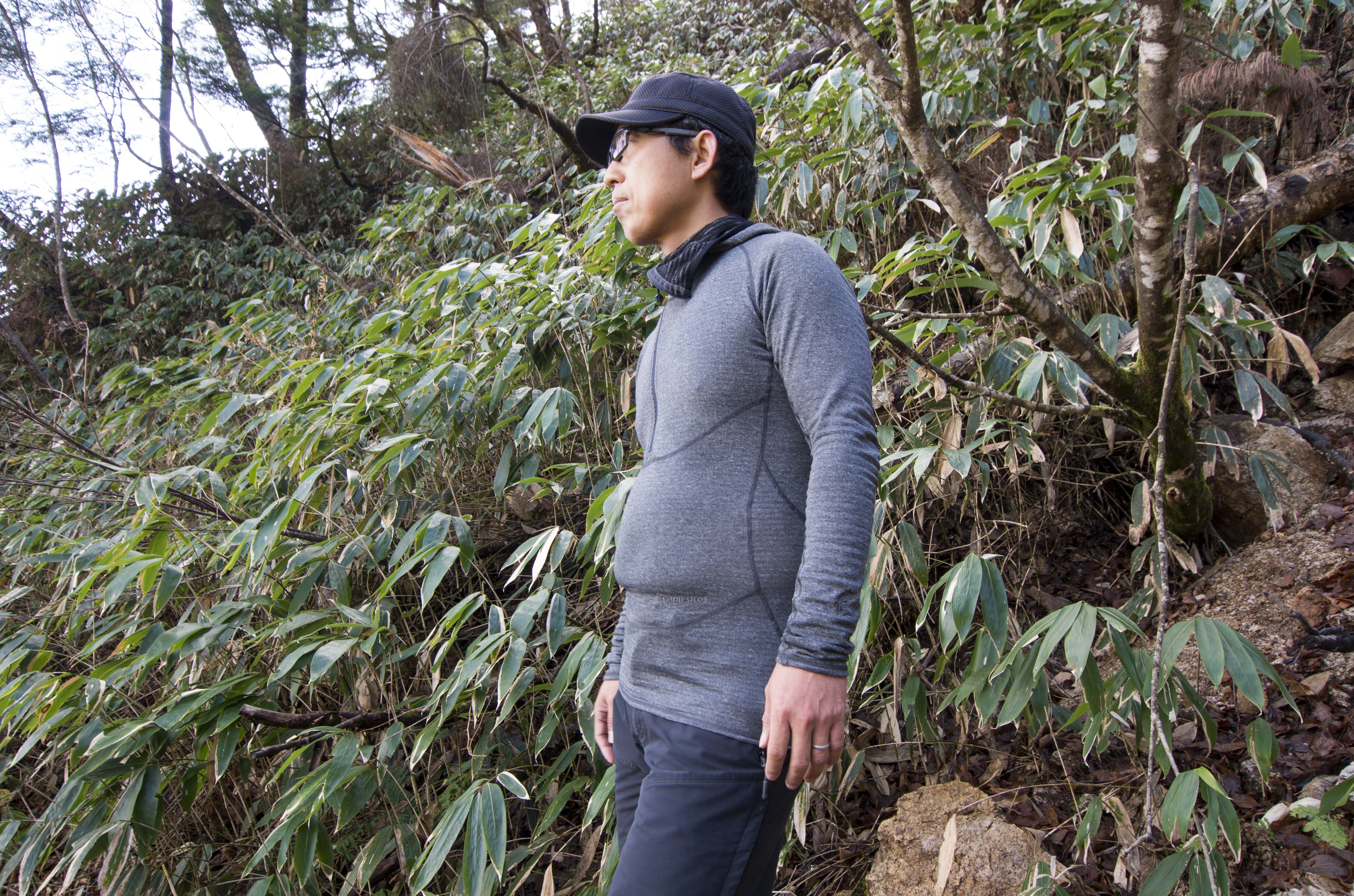 ティートンブロス Power Wool Grid Hoody レビュー | BBG