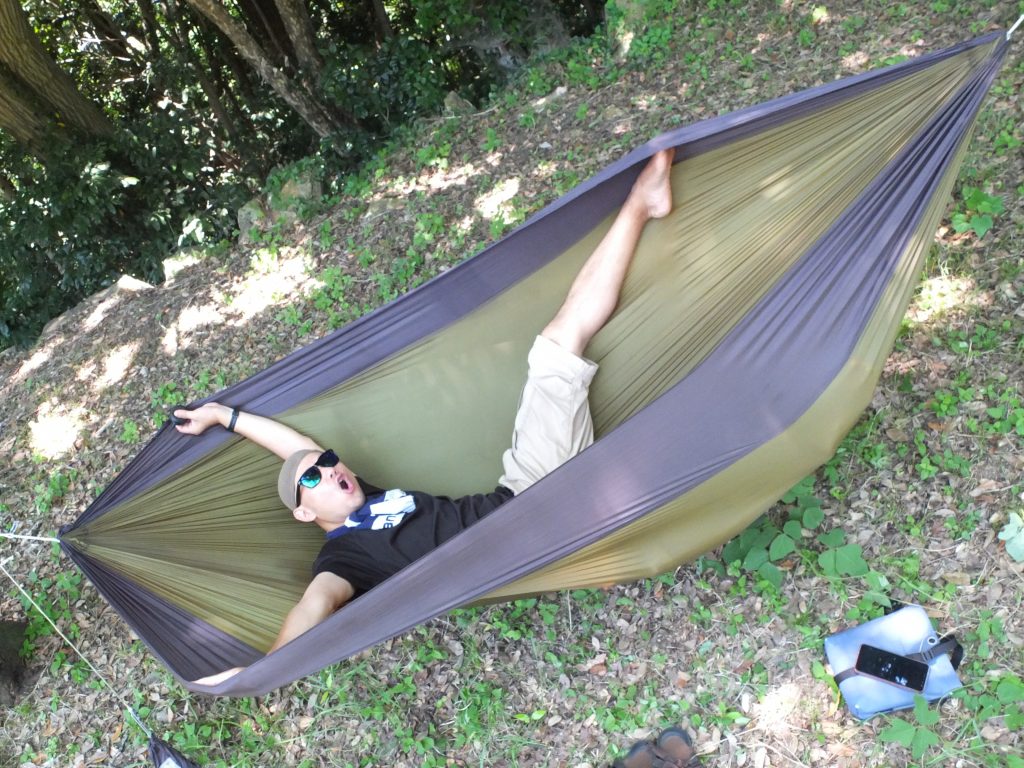 ハンモック,スーパーサブ,イーノhammock,eno,super sub