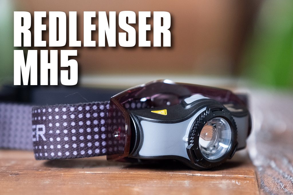 ドイツのライト兄弟 Ledlenser（レッドレンザー）からの刺客『MH5』 | BBG