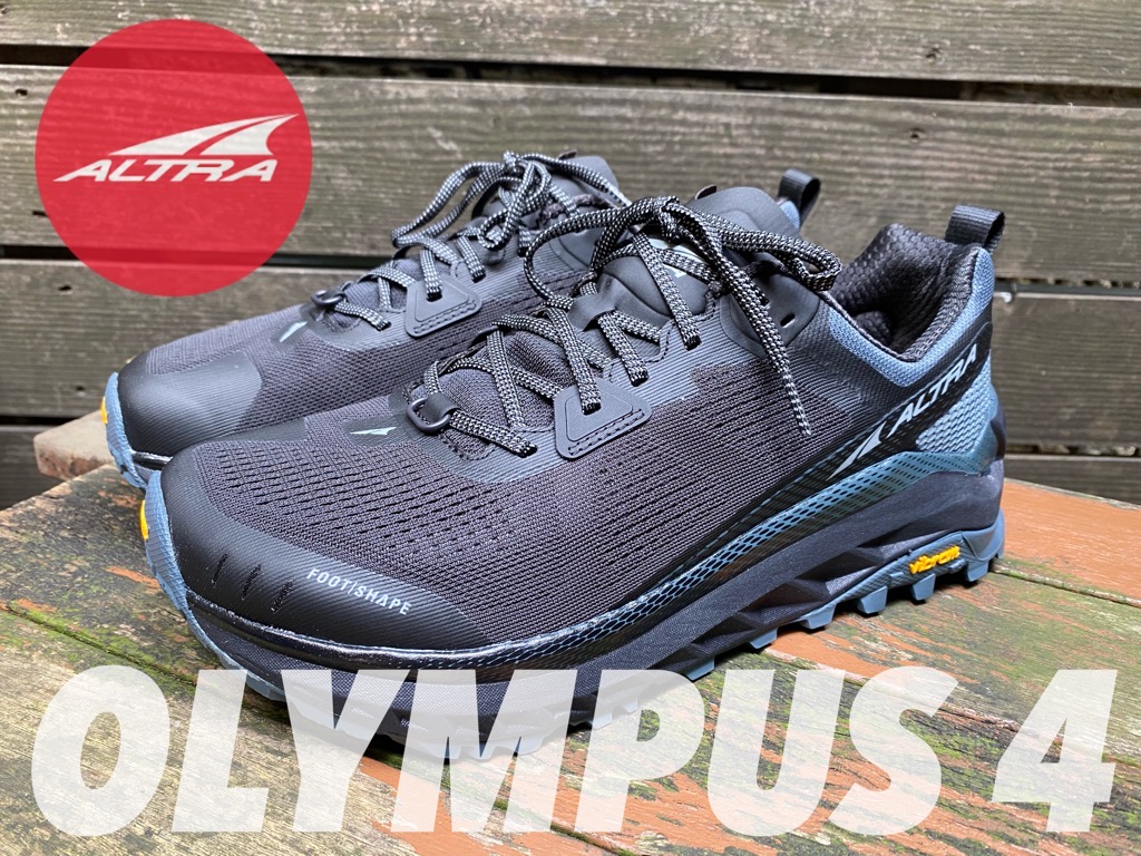 使用回数はどの程度でしょうかアルトラ ALTRA オリンパス4 OLYMPUS4 US8.5 ブラック