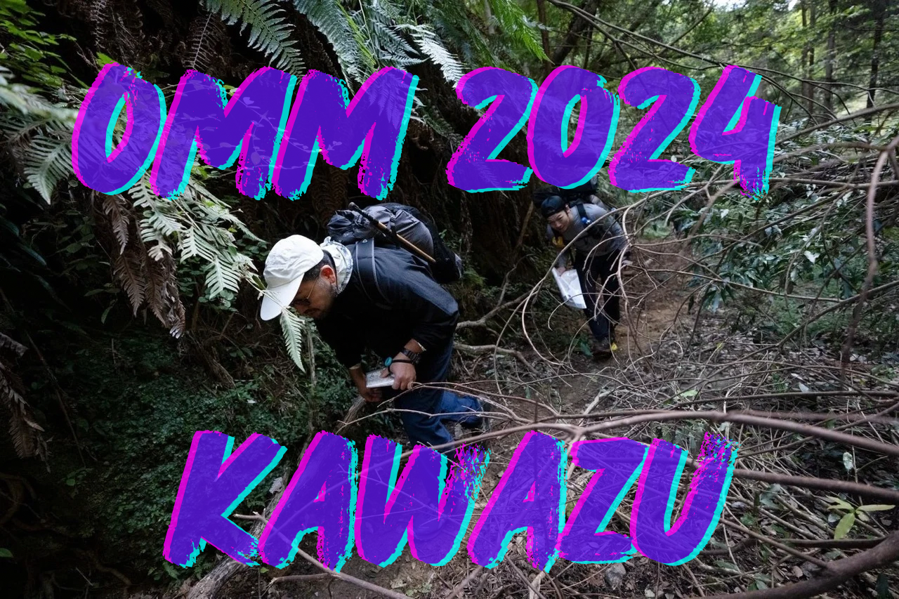 OMM 2024 KAWAZU