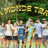 トレイル駅伝！！DA MONDE TRAIL 2025 秋