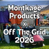 Montkage products x Off The Grid 2026